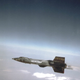 Illustration for article titled The Experimental Hypersonic Rocket Plane That Ushered in the Space Age